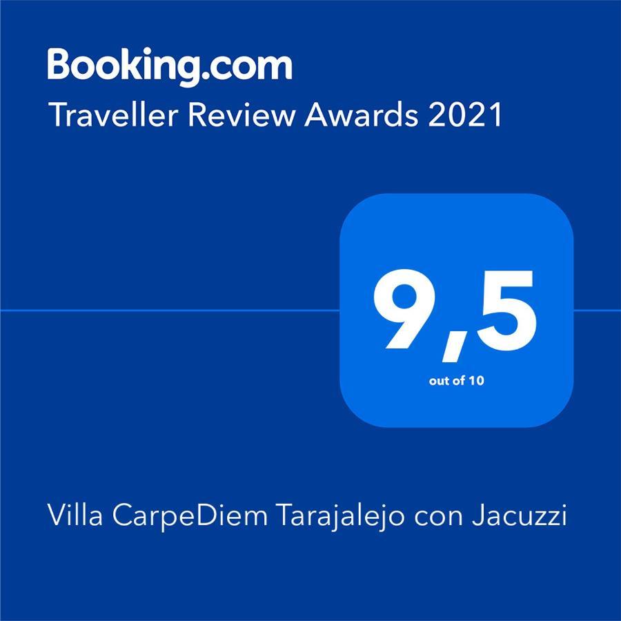 Villa Carpediem 塔拉哈勒赫 外观 照片