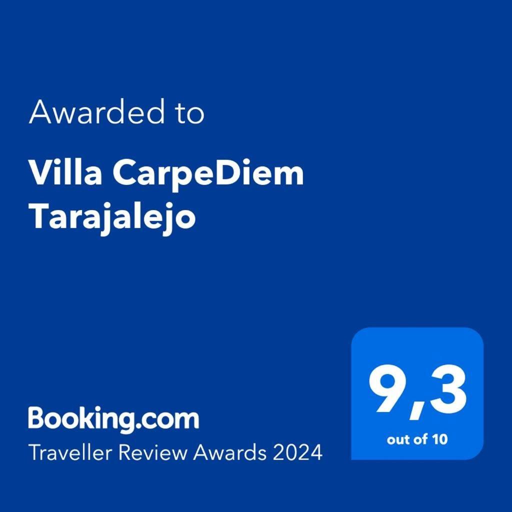 Villa Carpediem 塔拉哈勒赫 外观 照片